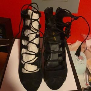 Nine West heels